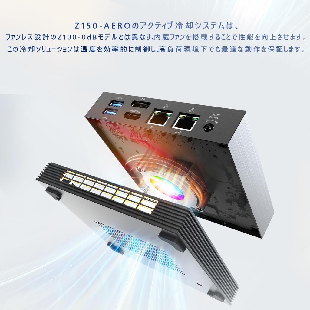 Introducing the MINIX NEO N150 Mini This compact PC features the latest Intel 12th Gen n150 processor a computer with up to 16GB 512GB PCIe Gen3 x 4