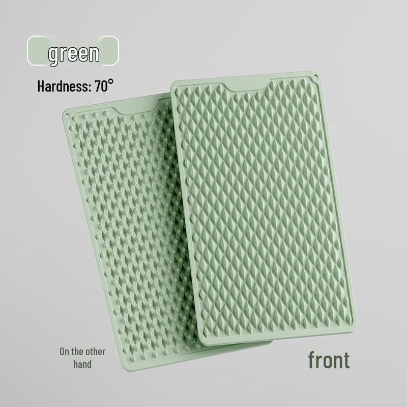 Soft Silicone Acupressure Foot Mat