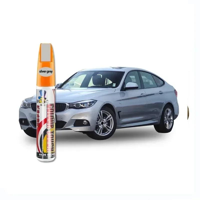 Car Scratch Repair Pen - Motorcycle Universal, Fast and Easy To Repair Scratches and Wear - Easy To Operate and Carry