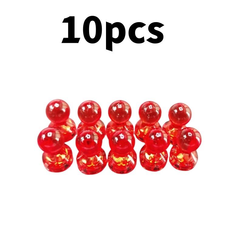 Push pin Office Strong DIY Magnets Thumbtack Fridge Whiteboard Neodymium Magnets Cones Magnetic Tools