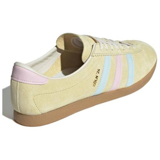 Adidas Köln 24 Fast Gelb Blau Pink - IG6279