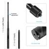 PULUZ Bicycle and Motorcycle Clamp Mount with Selfie Stick