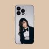 Julia Butters Mobile Cell Phone Case for iPhone 17 16 15 14 13 12 11 X XR XS 8 7 Air Pro Max Plus Mini Colorful Cover Luxury