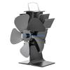 Y5GD Stove Fan for Pellet Log Burning Stove for Ideal Gift for Your Home Fr