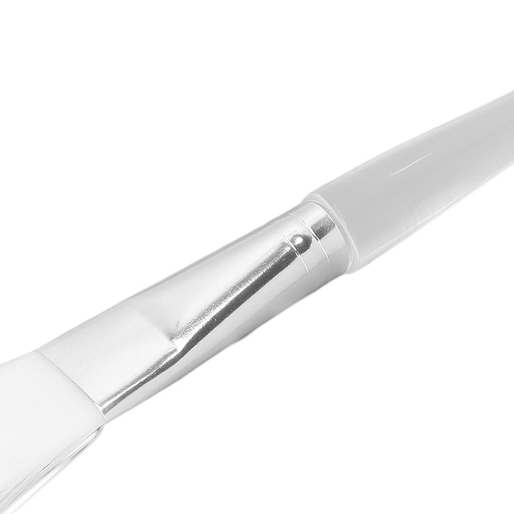 Face Mask Brush Multifunctional DIY Facial Mud Mask Brush Applicator for Body Lotion Butter Cream