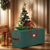 Christmas Tree Storage Bag with Reinforced Handle Heavy Duty Tree Bag Foldable Christmas Tree Packaging Bag Holiday Essentials