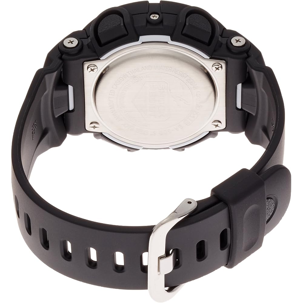 Casio G-Shock GA-500-1A Men's Watch Digital Display Shock Resistant Black
