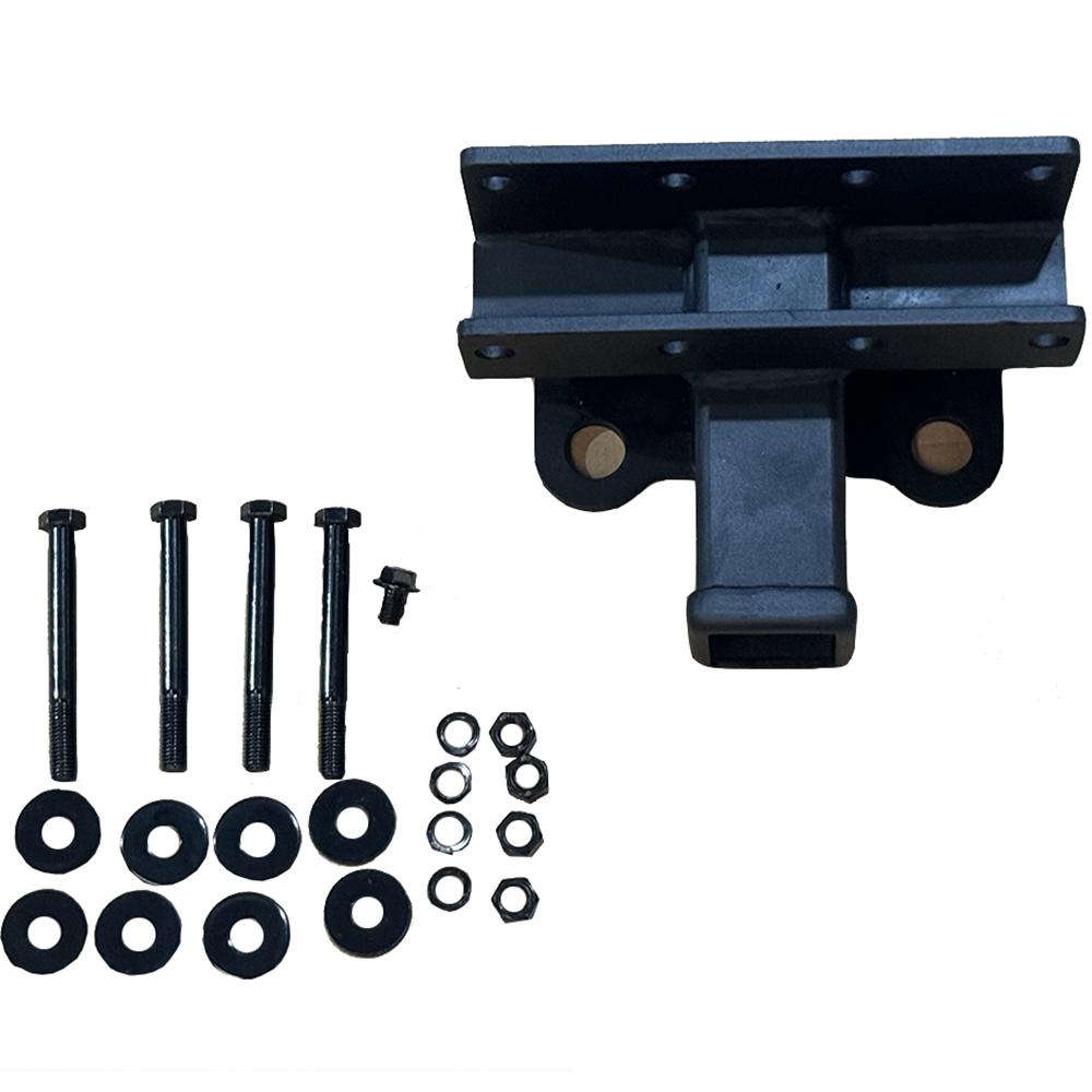 Lantsun JT1022 Trailer Hitch Steel Shackle Towing Trailer for JT Gladiator 2020++, 8-ton Tensile Strength