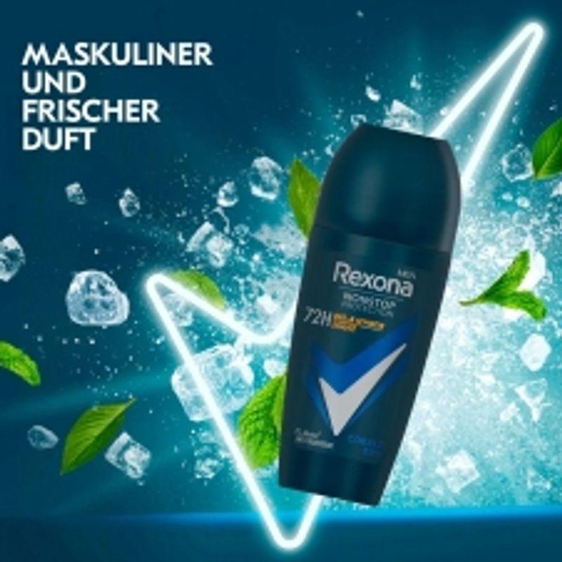 Rexona Men Nonstop Deo Roller Cobalt Dry Deodorant Stick 50ml