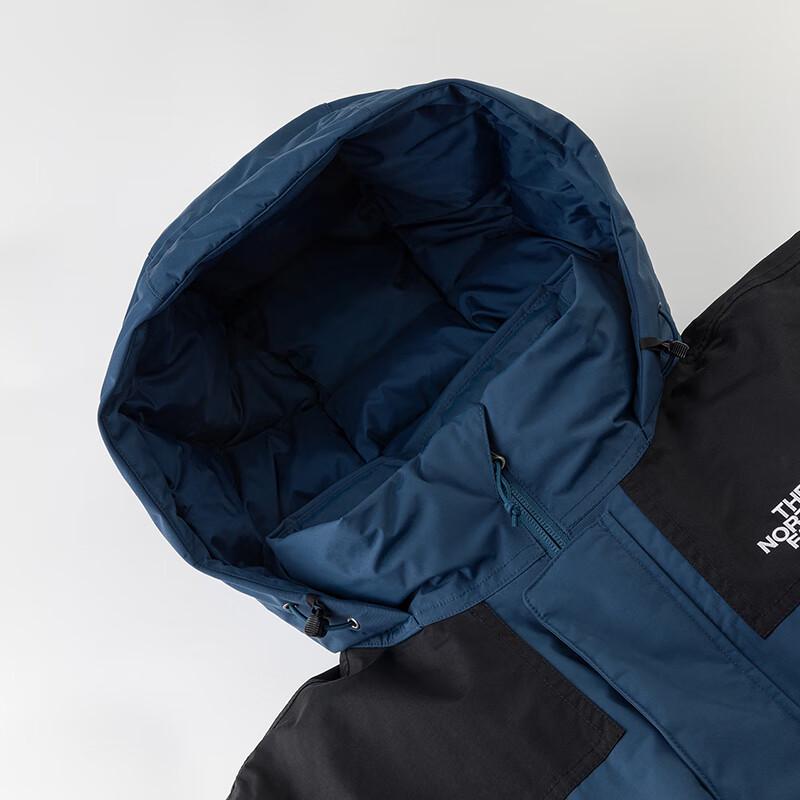 The North Face Men's 4U81 Outdoor Waterproof Goose Down Jacket