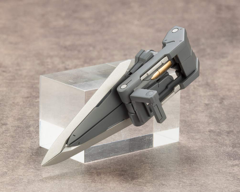 Kotobukiya Modeling Support Goods Weapon Unit 11 Trident Total Length Approximately Plastic Model M.S.G Spear, 204mm, Non-Scale