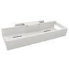 Pull Out Cabinet Organizer Carbon Steel Slide Out Cabinet Drawer Sliding Pantry Storage Shelf Sink