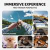 5Pcs Anti-Slip Head Harness Mount Kit Universal Fit Mobile Phones Action Cameras for Hiking Skiing First-Person Filming