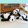 Adorable Giant Panda Plush Toy Soft Stuffed Animal Doll Perfect Birthday Gift Pillow Cuddle Toy For Girls