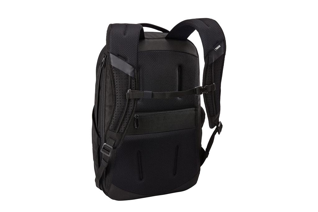 Thule Accent Black Backpack, Capacity 26L, 3204816,