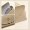 PU Leather Pu Glasses Case Eyeglasses Container Glasses Bag Portable Sunglasses Box  Student