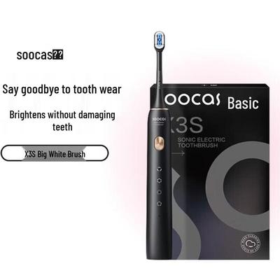 Periuță de dinți electrică sonică SOOCAS X3S priză CN (adaptor inclus)