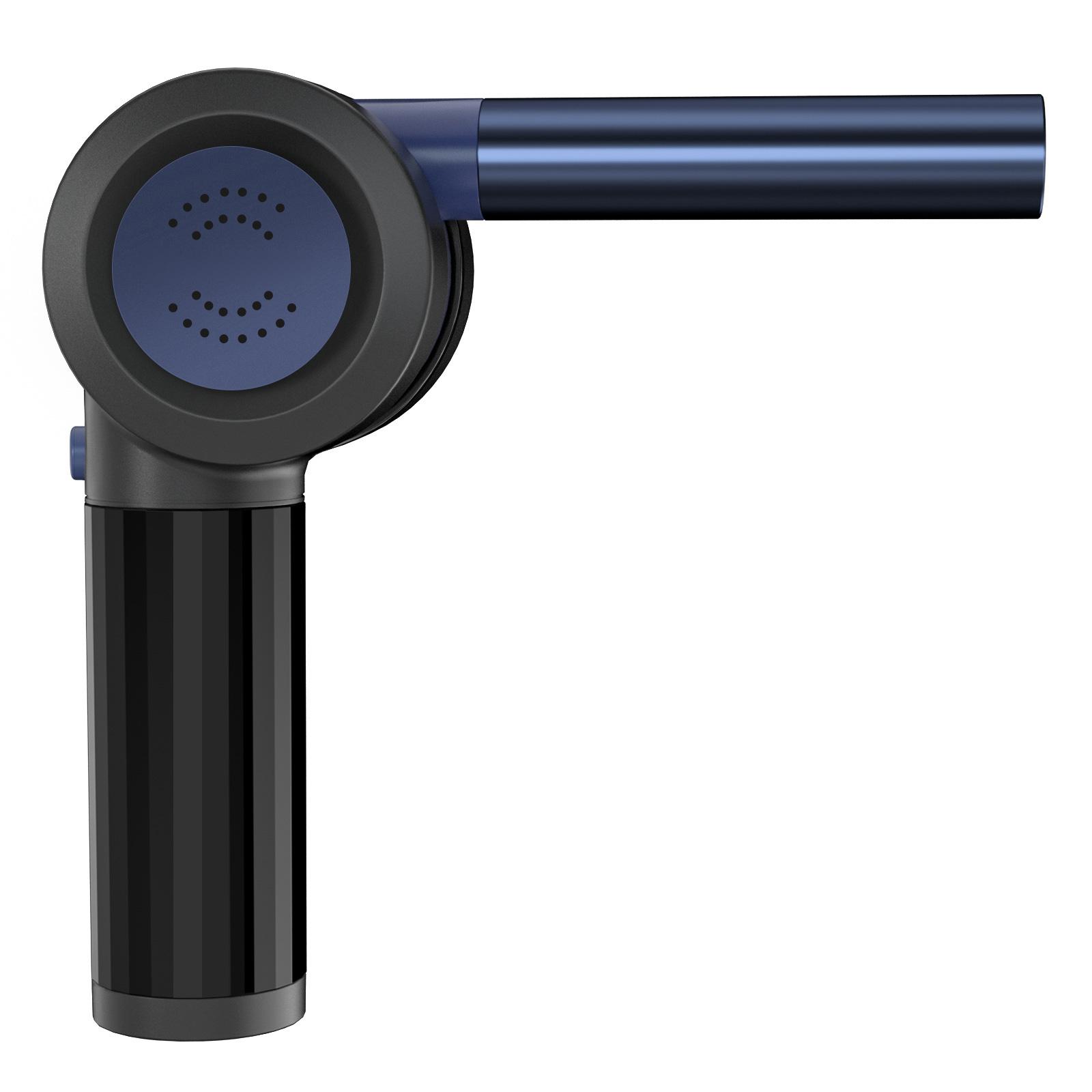 

Портативный уличный вентилятор для барбекю, складная конструкция для розжига угля, работающий от батареек вентилятор для барбекю, воздуходувка