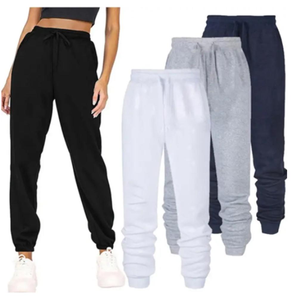 Tracksuit Trousers Daily Women's Sweatpants Fashion Printing Versatile Sale Gym Jogging Pants Comfortable Soft Sp