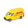 Siku DHL Postauto Die-cast Modelauto SK1085