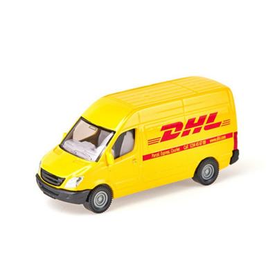 Siku DHL Post Van Die-cast Model Car SK1085