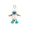 Cute Bird Plush Charm Pendant, Animal Hanging Ornament for Bags and Backpacks