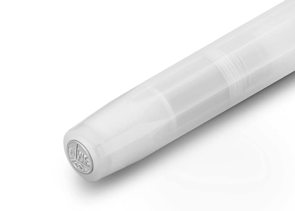 Kaweco Calligraphy Frosted Sport Natural Coconut Officially Imported Pen, CALI-FR1.9-NC, 1.9mm,