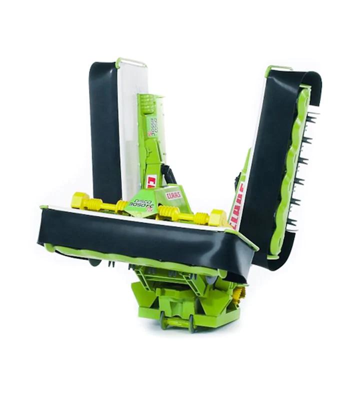 Class Disco 8550 C Plus Foldable Lawnmower Bruder 02218 Profi Series 1:16