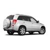 4 Pezzi 5 Porte Modanatura Esterna Linea Cintura Finestrino per Grand Vitara 2011 83831-65J00 Guarnizione in Gomma Vetro Finestrino