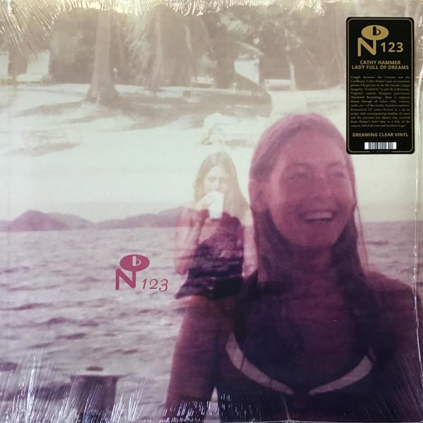 LP Record CATHY HAMER Lady Full Of Dreams Clear Vinyl 123 NUMERO 2026 US Rock