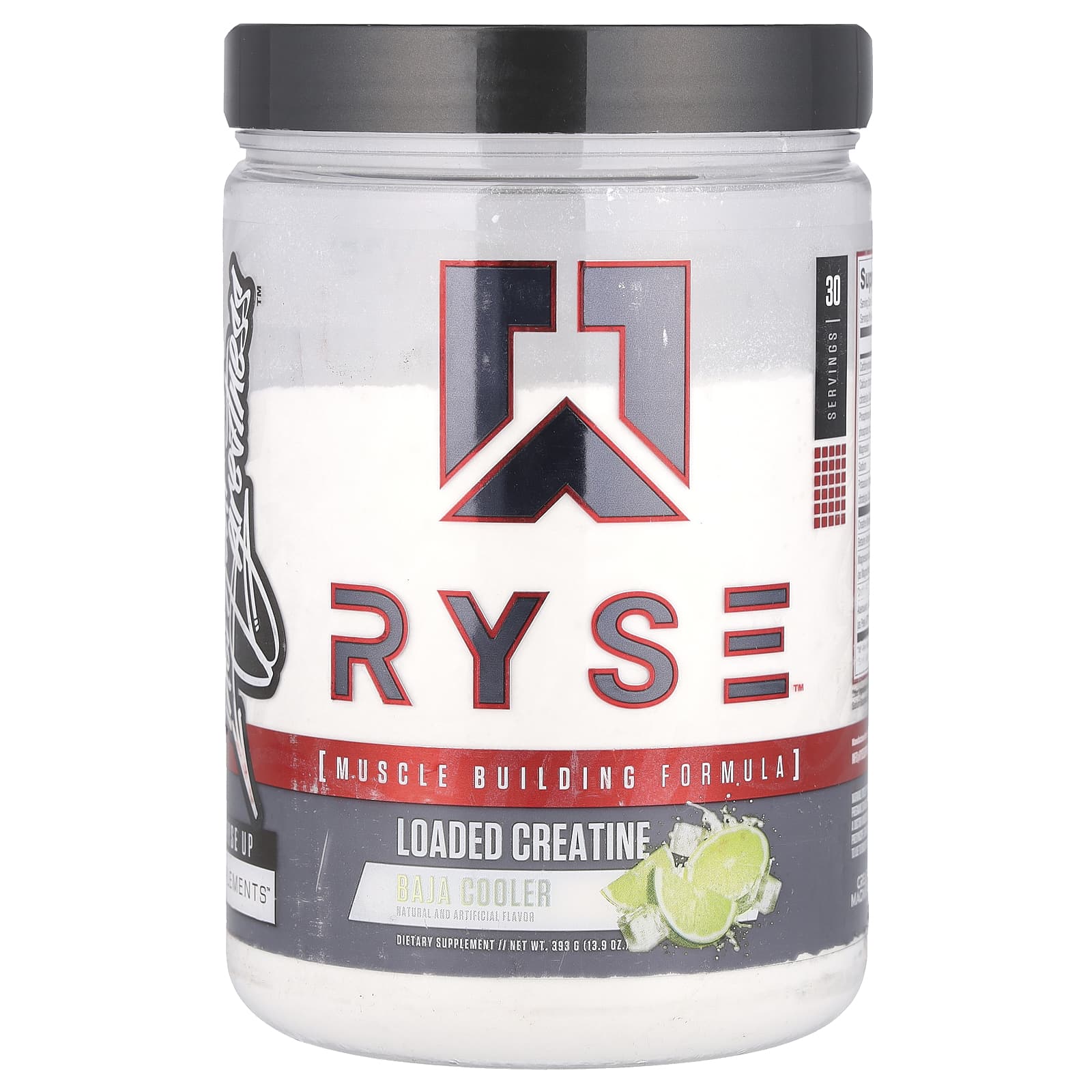 

Loading Creatine, BHA Cooler, 393G(13.9Oz)