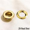High-Quality Eyelets & Grommets for DIY Leather Goods & Clothing Fasteners