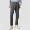 Saucony FW25 Comfortable Skin-Friendly Simple Straight Casual Pants Men bottoms SA2269WP12L-GR006
