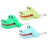 3pcs Children Cartoon Animal Teeth Toys Game Cute Biting Finger Toy Key Chain SetBiting Finger