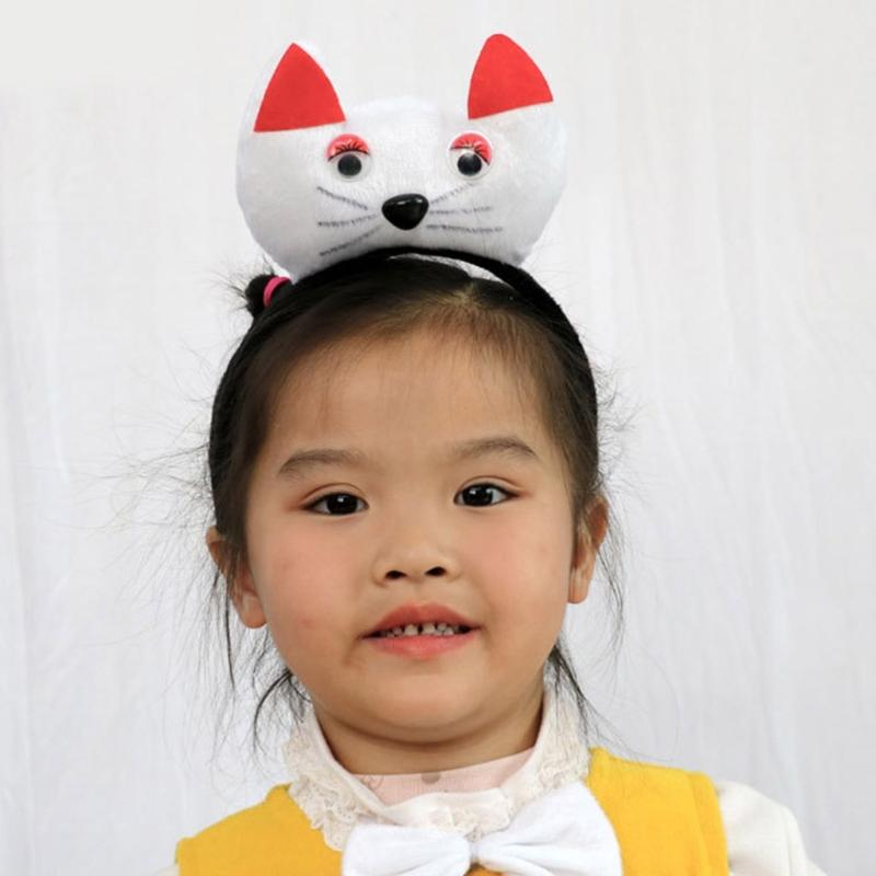 Cats Costume Set Includes Cats Tail Headband Bowtie Glove Skirt Halloween Catgirl Dress up Outfit for Kid Women Cosplay
