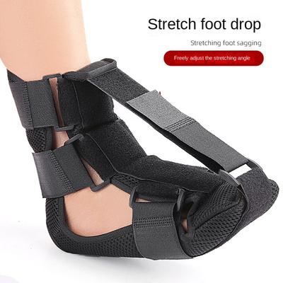 Plantar Fasciitis Night Splint Adjustable Sponge Padding Ankle Arch Support Stretch Boot Tendonitis Relief Foot Drop Brace