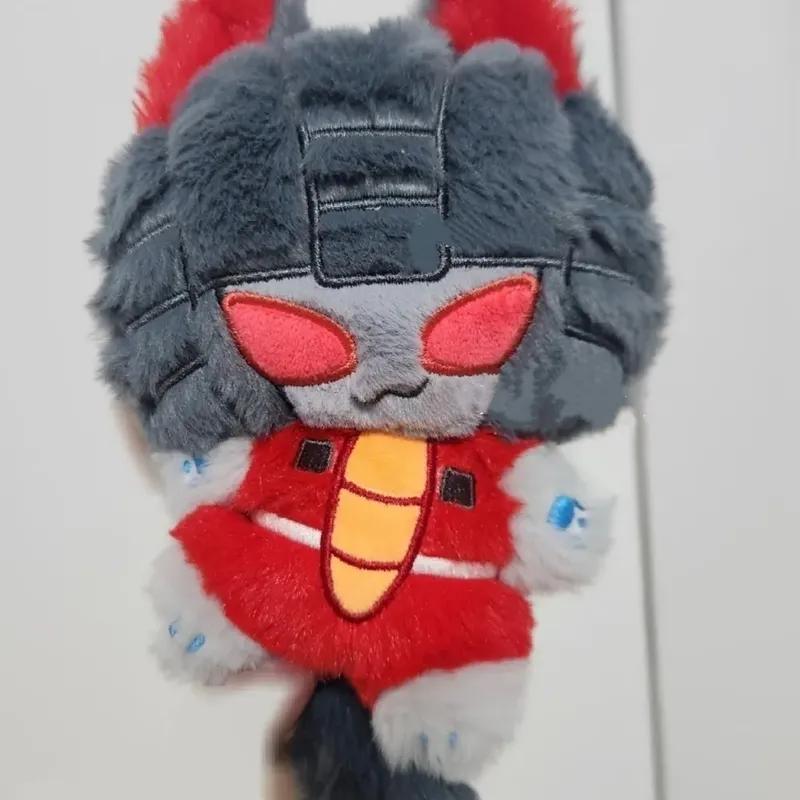 

New 15cm Starscream Plush Doll Cute Anime Peripherals Toy Birthday Christmas Gift
