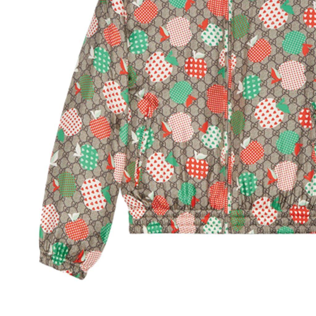 Gucci Jackets & Coats Men's Brown 663648-ZAHC2-2110