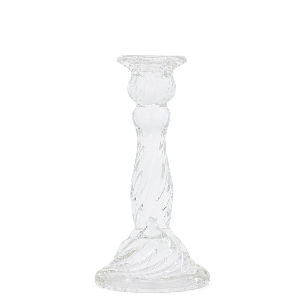 Chandelier en verre cristal