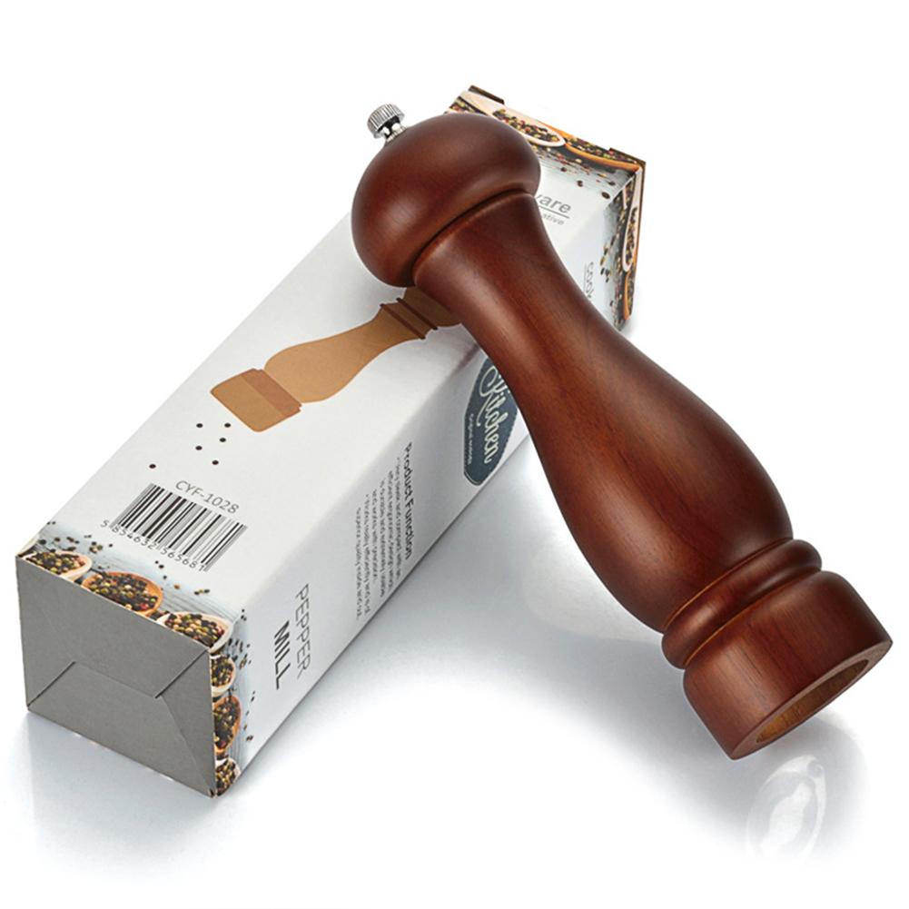 Manual Pepper Grinder Seasoning Mill For Salt Spice Sesame Kitchen Accessories