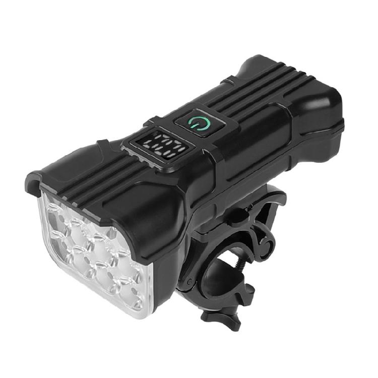 Commuters Bike Safety Light Set Durability Bike Lamp Waterproofed Cycling Lamp for Safe Nighttimes Ride 1