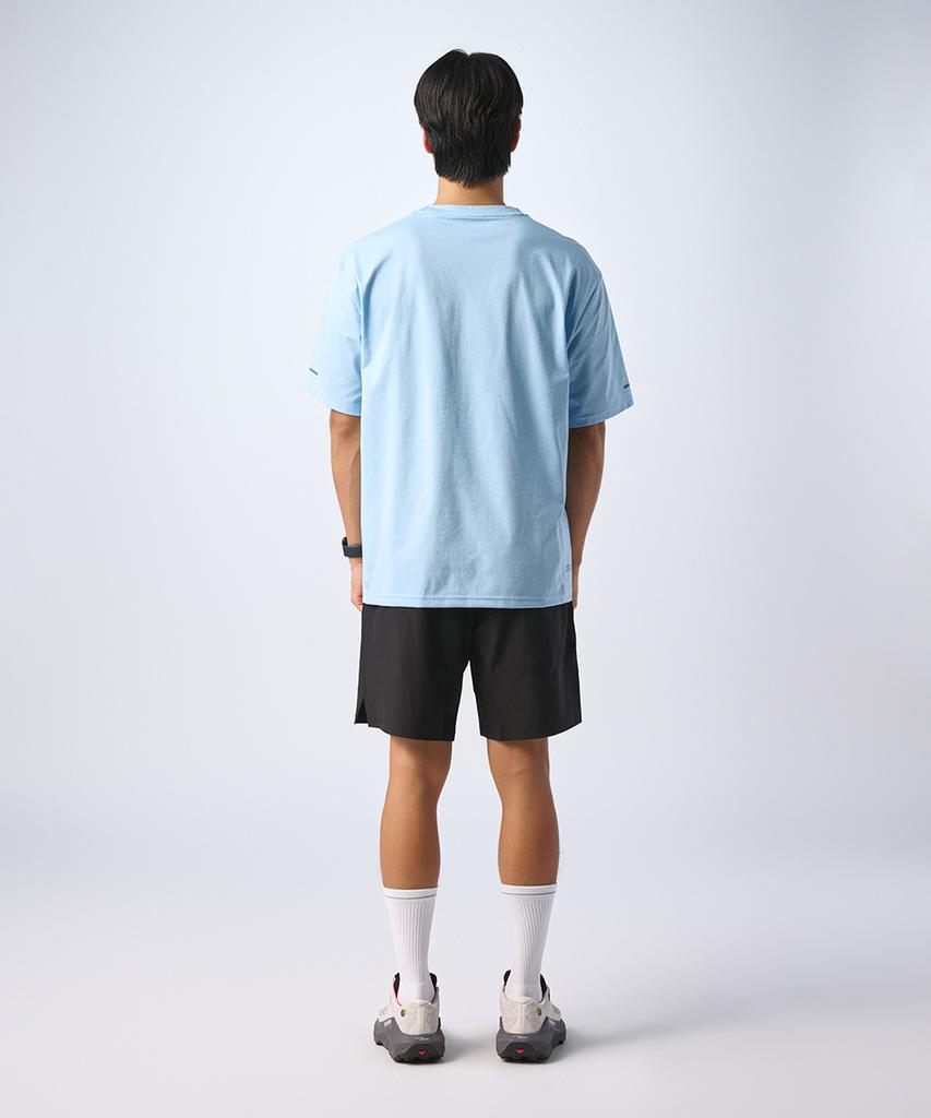 MUSINSA STANDARD SPORTS Quick-Dry Essential Short Sleeve (4 Colors)
