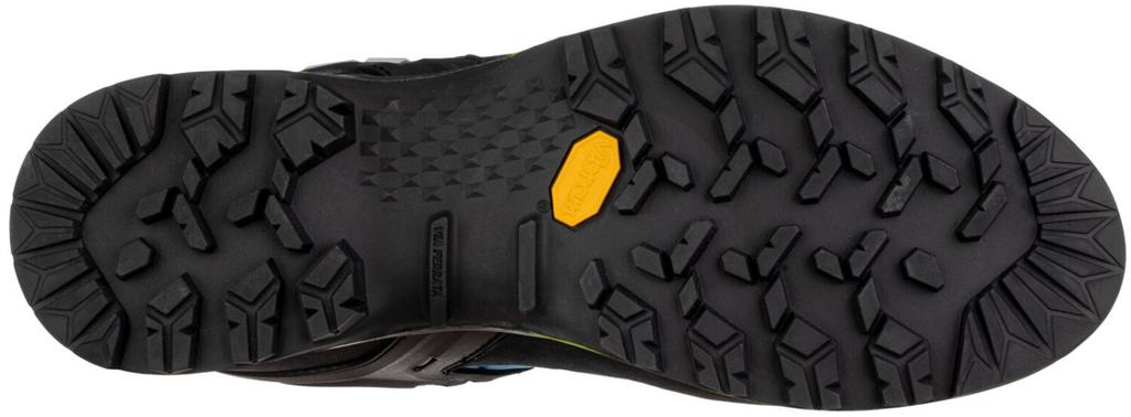 Обувь для треккинга Salewa Mountain Trainer 2 GTX (61356) blue danube/fluo green