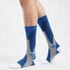 Men's Compression Running Socks for Hiking Travel Jogging Athletic Support Socks for Sports Enthusiasts