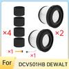 A78E-DCV5011H HEPA Filter For  20V Cordless Hand Vacuum Cleaner Parts Replacement Long Lasting Spare Accessories