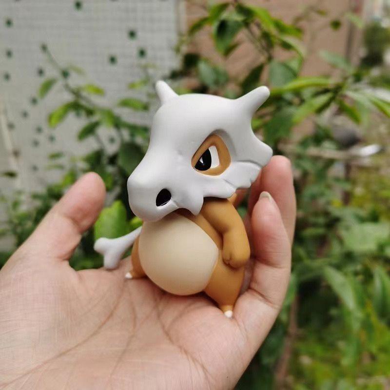 Po kémon Anime Character Pocket Monster 8cm Cute Action Doll Car Charm Model Decoration Toy Gifts