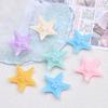 Ocean Starfish DIY Resin Accessories: Glue, Phone Case, Headdress, Hairpin, Storage Box, Shoe Buckle Patch