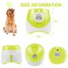 Automatic Dog Ball Launcher - Interactive Outdoor Tennis Toy