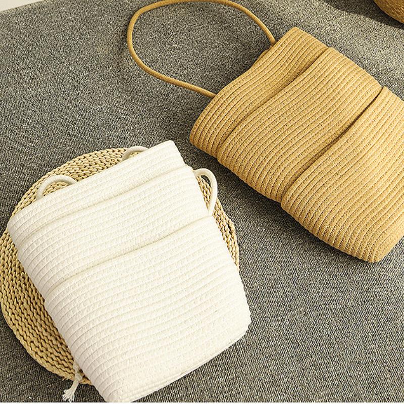 1 шт. Универсальная 3-х уровневая подвесная корзина для хранения вещей — фото 5