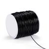 0.4-1.0mm Elastic Cord Beading Thread Stretch String Fibre Crafting Line For Jewelry Making DIY Seed Beads Pony Beads Bracelets